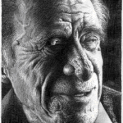 <small>Bukowski’s</small><center>SPLASH</center></a>
<p>
 
the illusion is that you are simply
reading this poem.
the reality is that this is
more tha… Read the rest <a href=